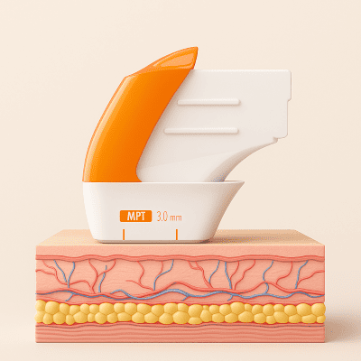 治療原理 微脈衝模式 新願美學診所（郭毅昕醫師｜台北醫美推薦｜台北海芙音波媚必提｜海芙電波｜海菲秀｜探索皮秒｜喬雅登｜熊貓針推薦）