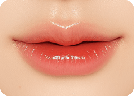 唇形類型-微笑唇-新願美學診所（郭毅昕醫師｜台北醫美推薦｜台北海芙音波媚必提｜海芙電波｜海菲秀｜探索皮秒｜喬雅登｜熊貓針推薦）