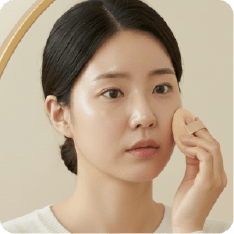 困擾-化妝卡粉-新願美學診所(郭毅昕醫師|台北醫美推薦|台北海芙音波媚必提|海芙電波|海菲秀|探索皮秒|喬雅登|熊貓針推薦)