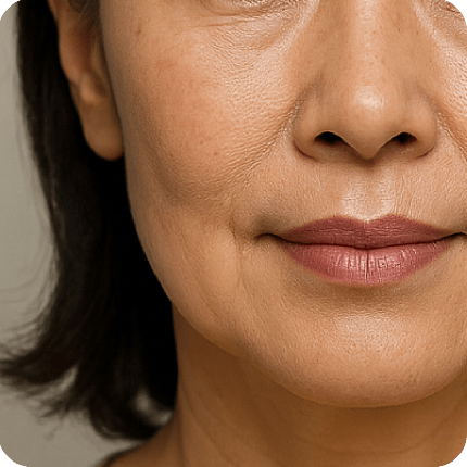 困擾-臉頰脫垂下墜感-新願美學診所(郭毅昕醫師|台北醫美推薦|台北海芙音波媚必提|海芙電波|海菲秀|探索皮秒|喬雅登|熊貓針推薦)