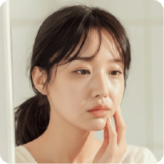 困擾-表情疲倦-新願美學診所(郭毅昕醫師|台北醫美推薦|台北海芙音波媚必提|海芙電波|海菲秀|探索皮秒|喬雅登|熊貓針推薦)