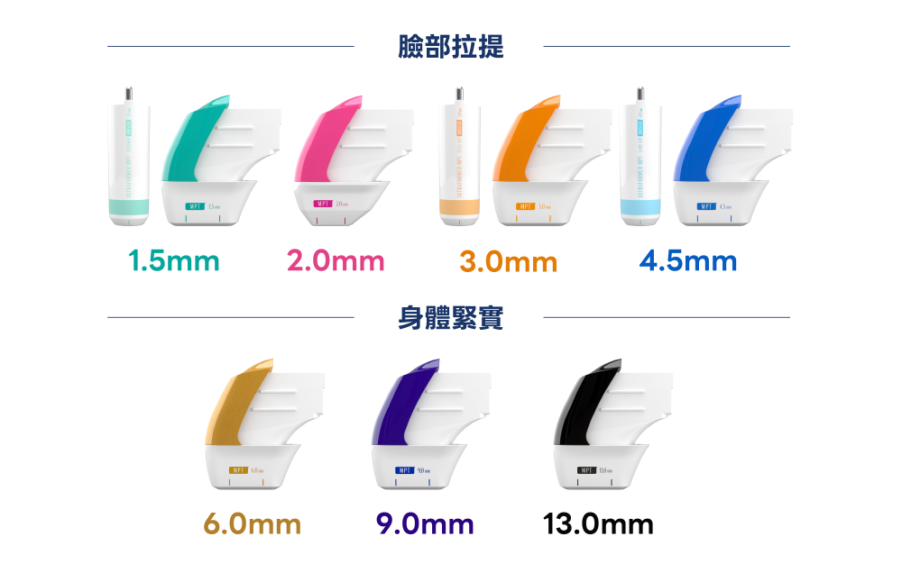 海芙音波旗艦機「媚必提」效果強在哪？價格、效果、獨家探頭大公開